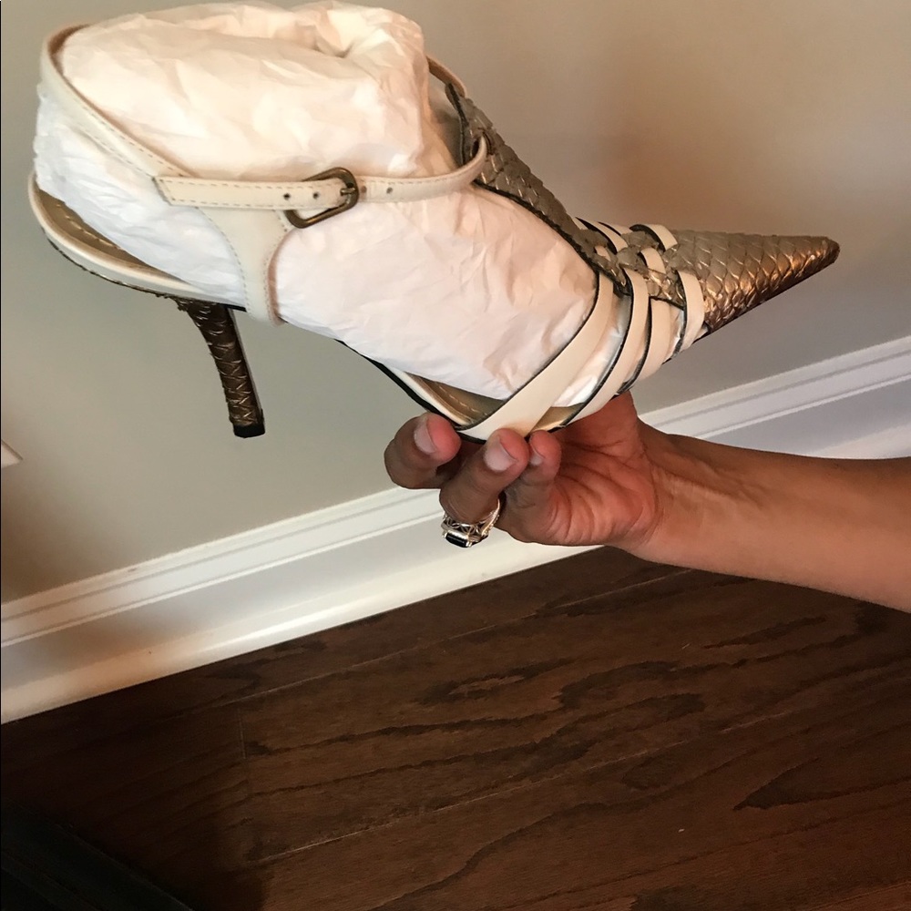 Sergio Zelcer 3in heel